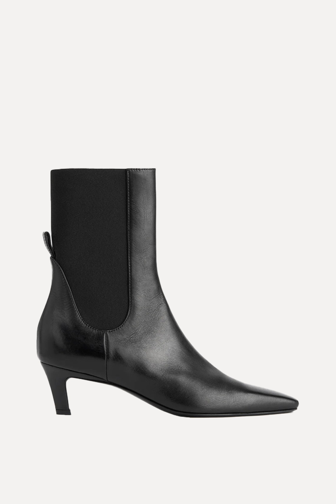 The Mid Heel Boots from Toteme