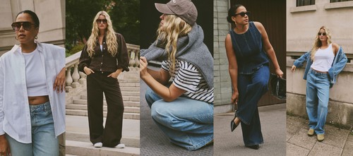 The New & Affordable Denim Drop We’re Obsessed With