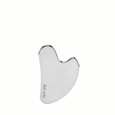 Stainless Steel Gua Sha Tool from Kitsch 
