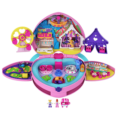 Theme Park Backpack from Polly Pocket