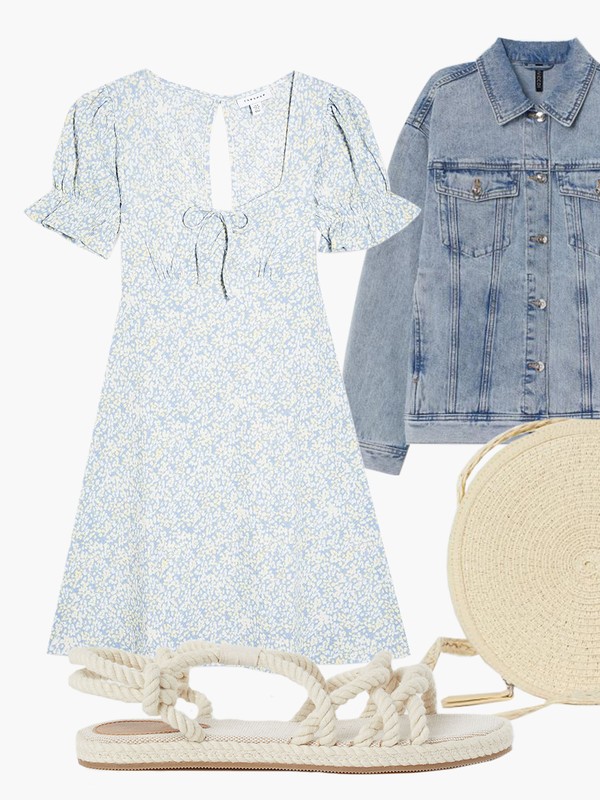 4 Outfits Under £150