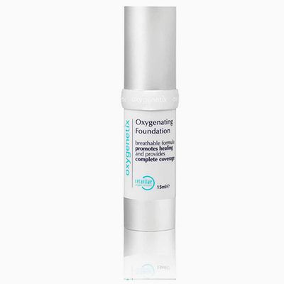 Oxygenating Breathable Foundation from Oxygenetix