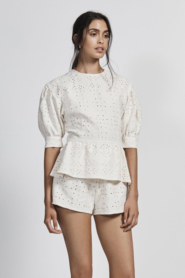 Cheri tie top from SIR The Label