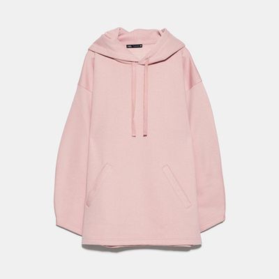 Oversized Hoodie from Zara