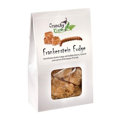 Frankenstein Fudge from Crunch Critters