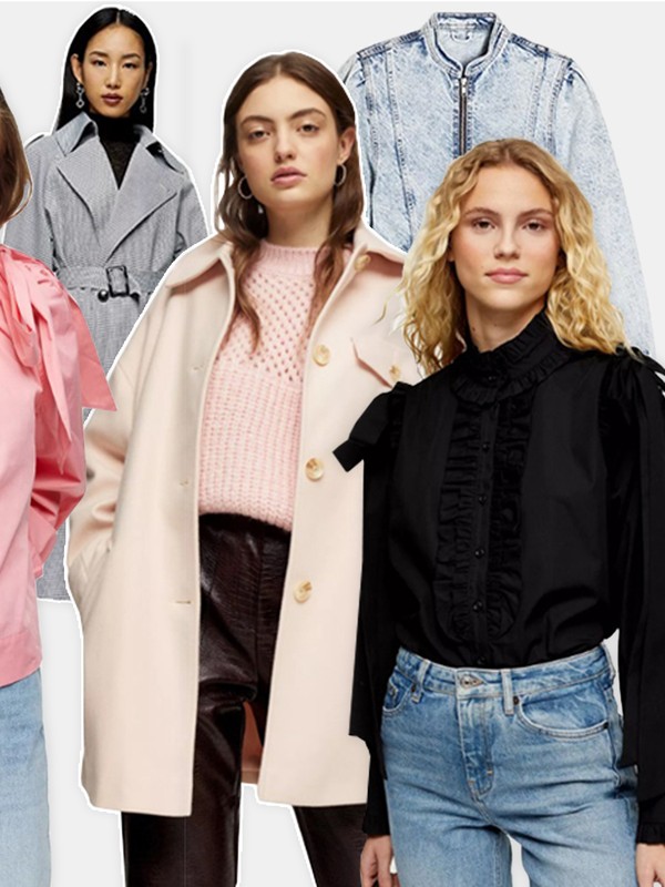30 New In Hits At Topshop