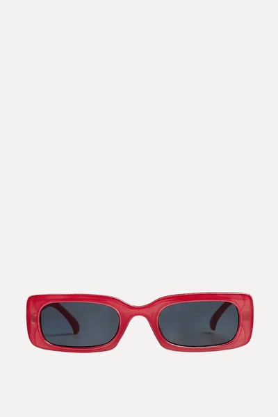 Wide Retro Look Sunglasses from NA-KD