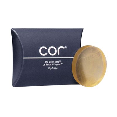 The Silver Soap from COR