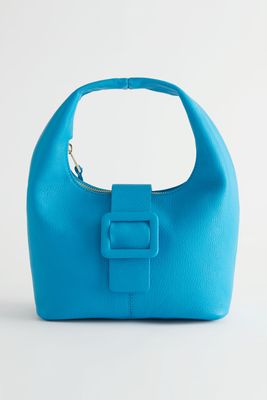 Small Leather Tote Bag from & Other Stories