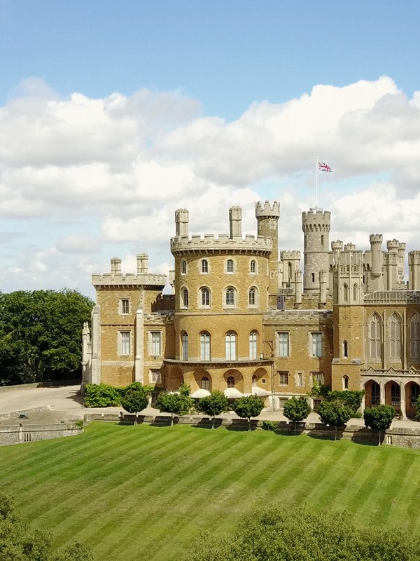 Stately Homes & Manor Houses To Visit In The Heart Of England