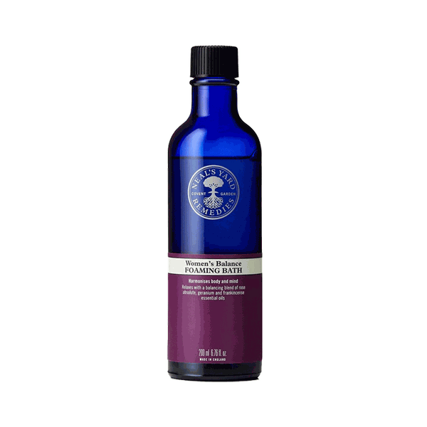 Balance Foaming Bath from Neal's Yard Remedies 