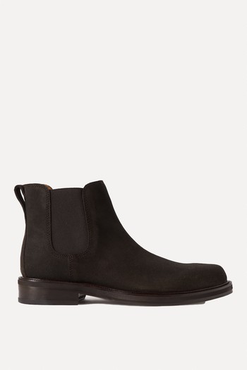 Olie Suede Chelsea Boots from MR P.