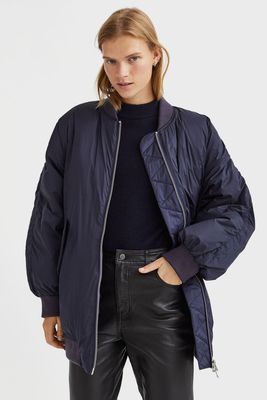 Oversized Down Jacket from H&M
