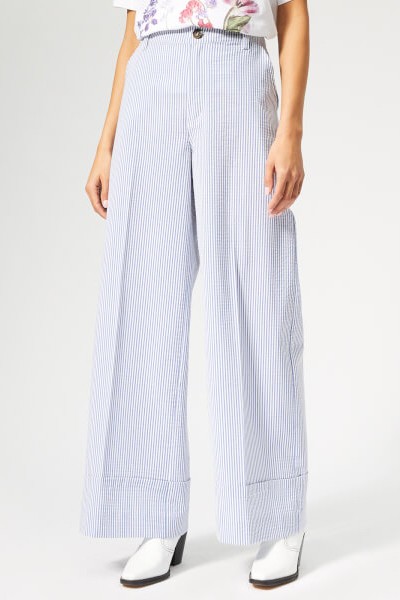 Poplar Trousers from Ganni