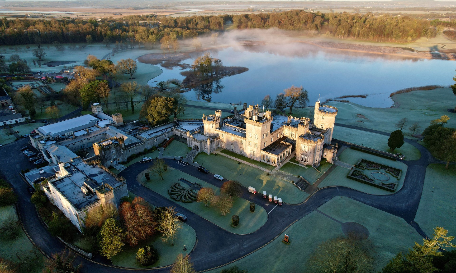 Dromoland Castle, Co. Clare