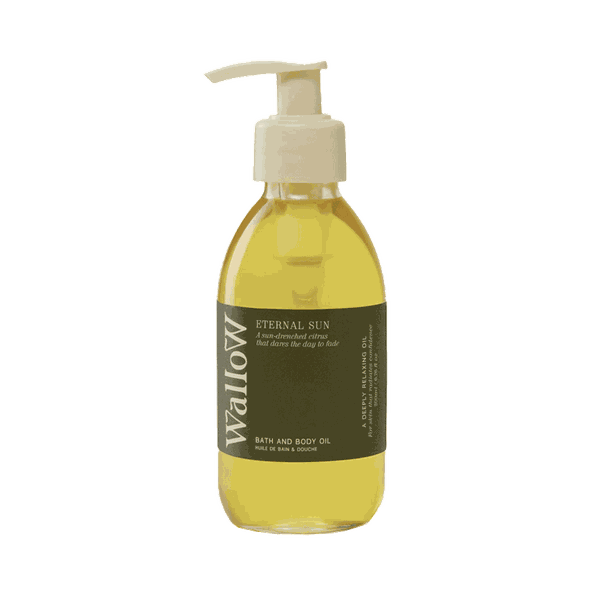 Eternal Sun Bath & Body Oil from Wallow