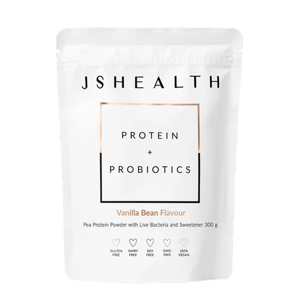 Protein + Probiotics Powder from JS Health