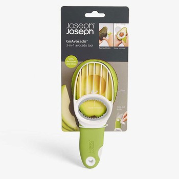 GoAvocado Three-In-One Tool from Joseph Joseph