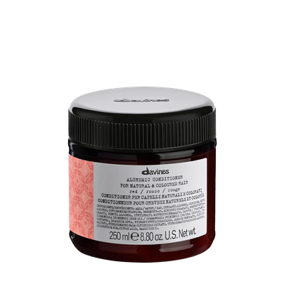 Alchemic Red Hair Conditioner from Davines