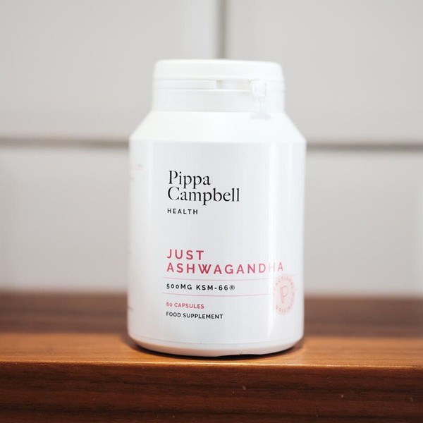 Just Ashwagandha from Pippa Campbell Health