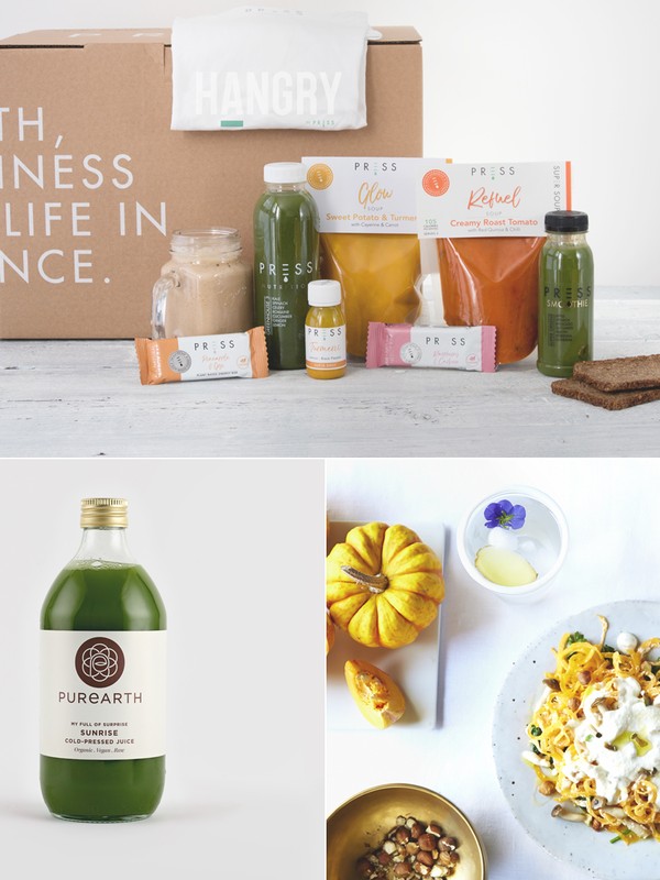 The SL Team Reviews The Best Detox & Cleanse Packages