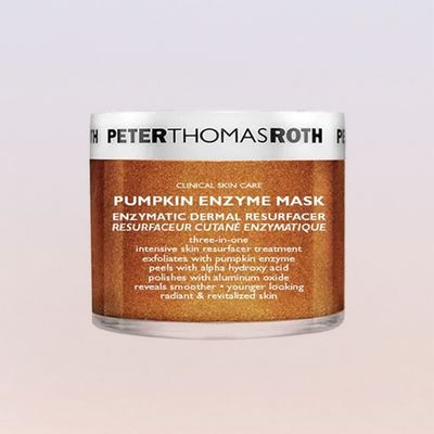 Pumpkin Enzyme Mask from Peter Thomas Roth
