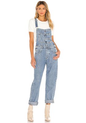 Ziggy Denim Overall from Free People