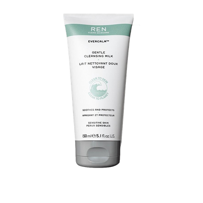 Evercalm™ Gentle Cleansing Milk from Ren Clean Skincare