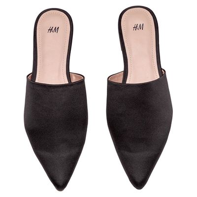 Mules from H&M