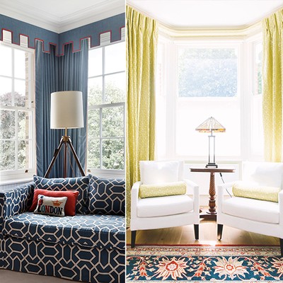 Types of Curtains to Know for Picking Window Treatments