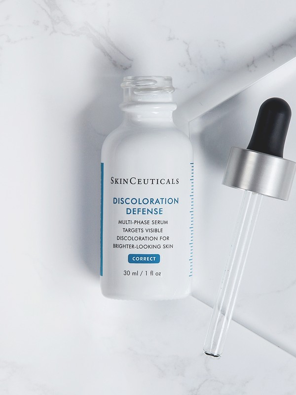 Dark Spots & Discoloration? Try This