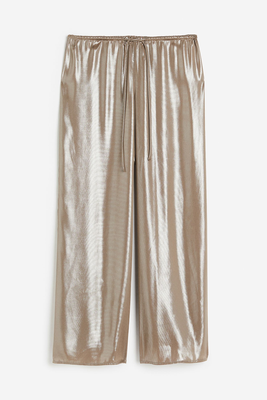 Shiny Trousers from H&M