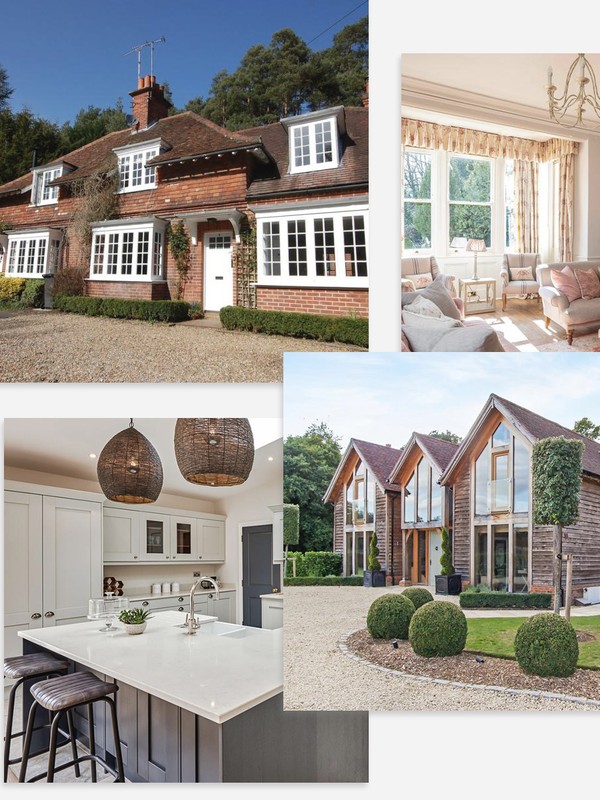 15 Dreamy Properties For Sale In Farnham