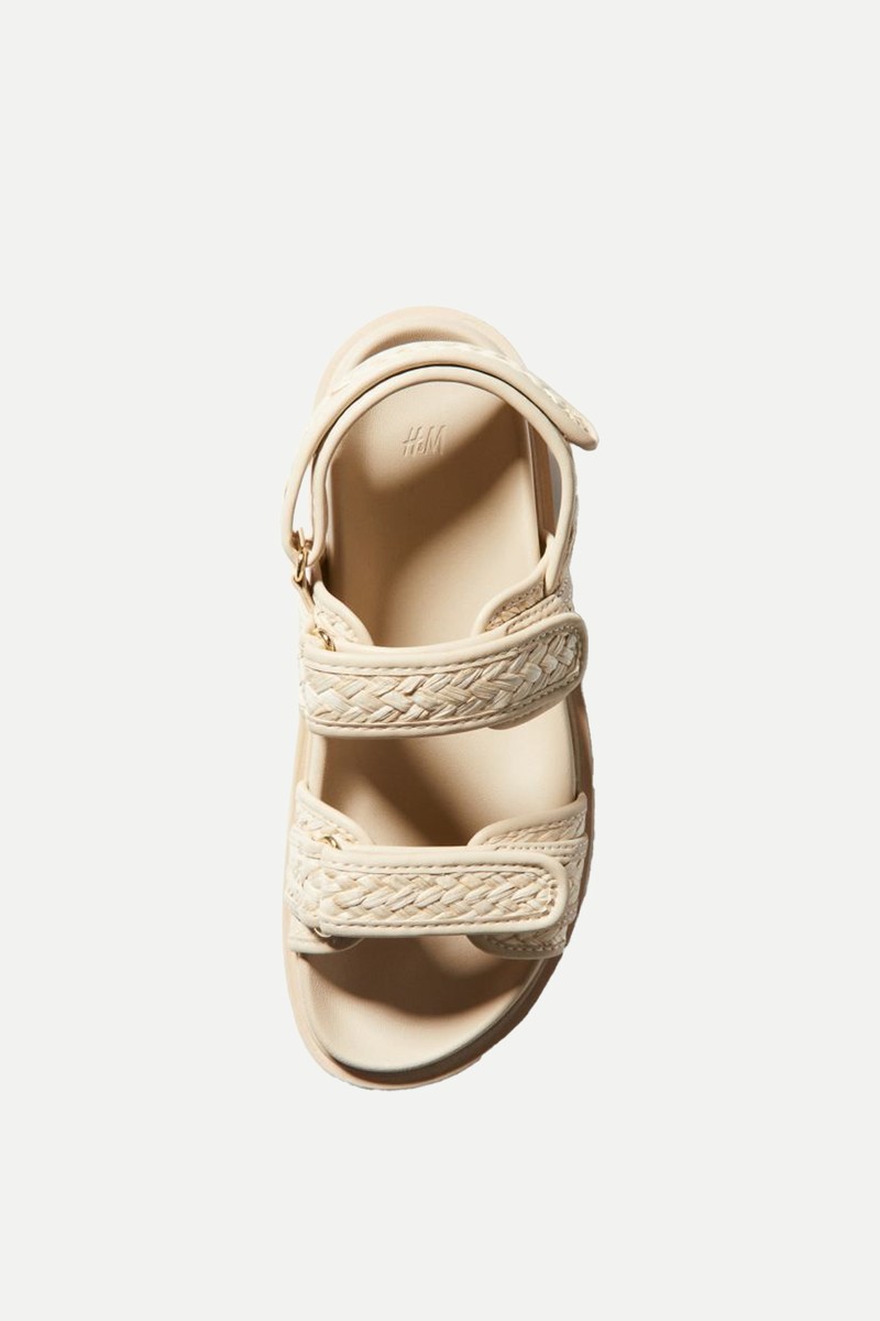 Braided Sandals