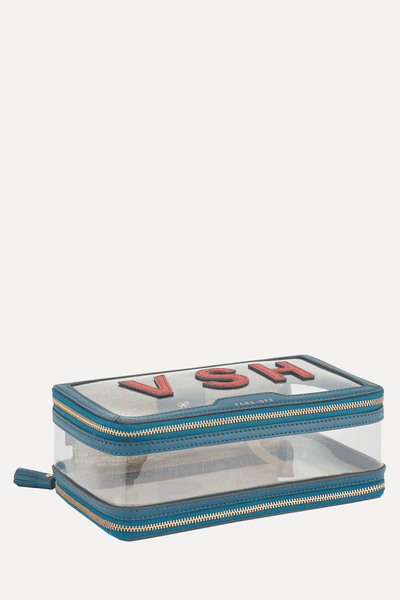 Bespoke Walton In-Flight Case from Anya Hindmarch