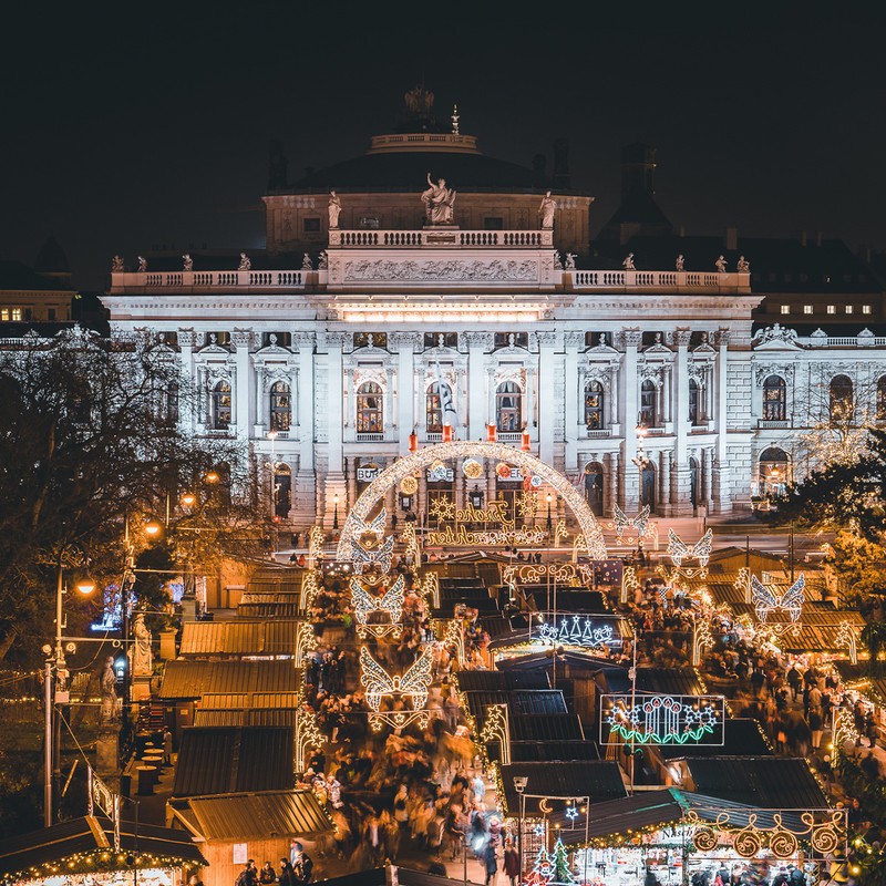 The SL Guide To Winter In Vienna