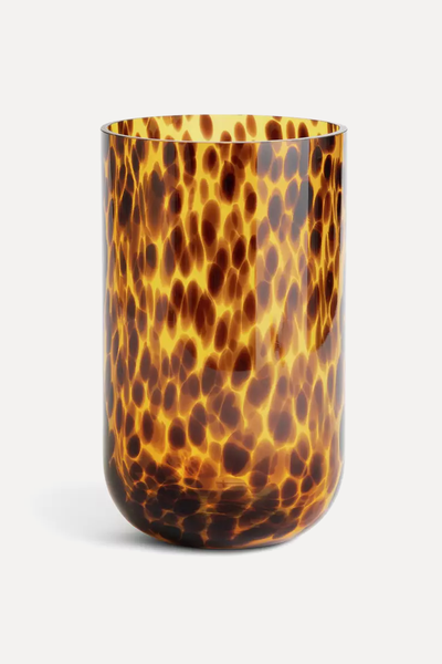 Glass Vase from Habitat