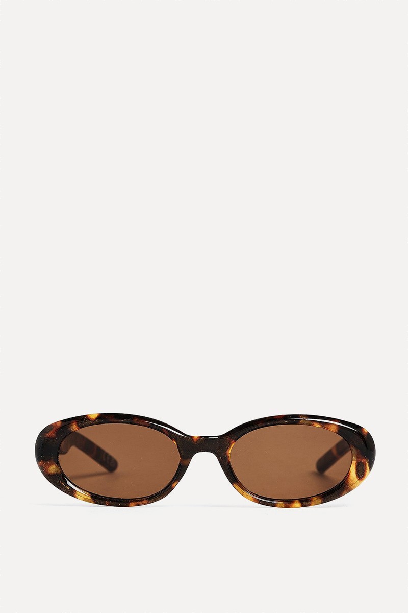 Slim Frame Sunglasses