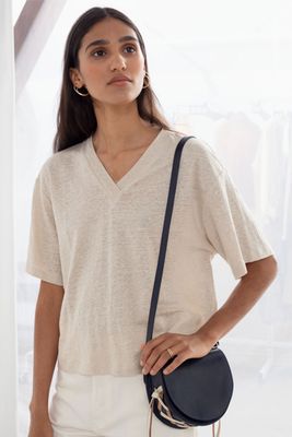 V Neck Tee from & Other Stories