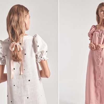 The Nightwear-As-Daywear Brand To Know