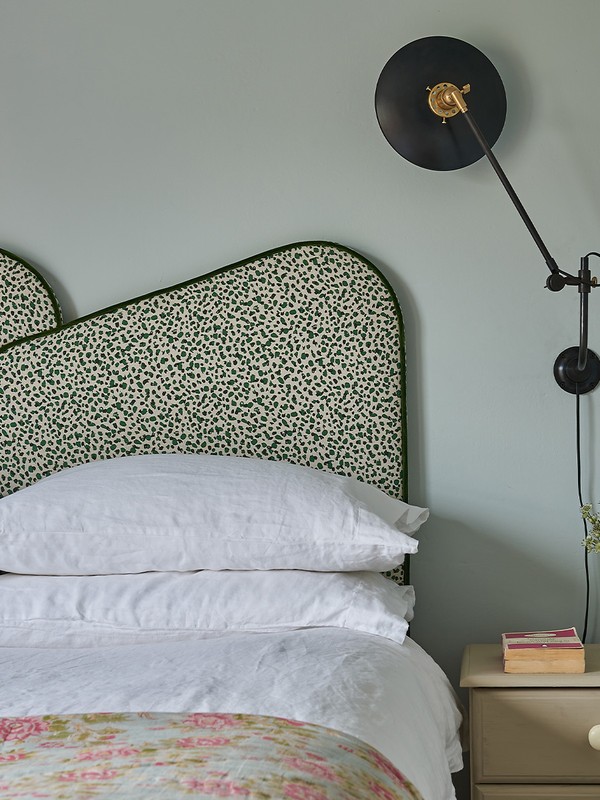 A Cool Interior Designer Shows Us Her London Home