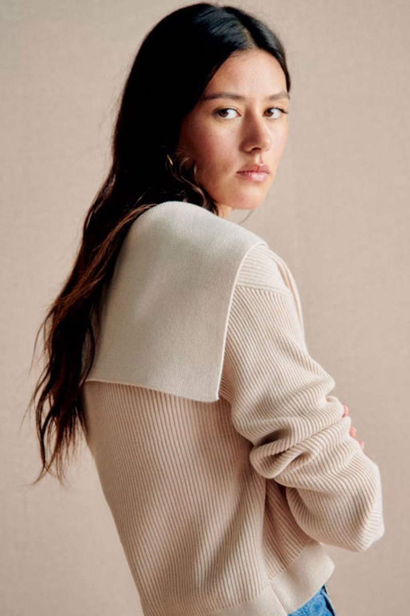 Claudio Jumper from Sézane