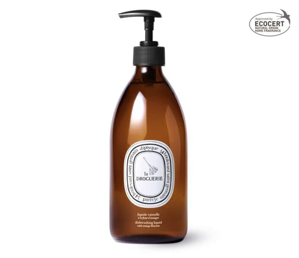 Dishwashing Liquid With Orange Blossom