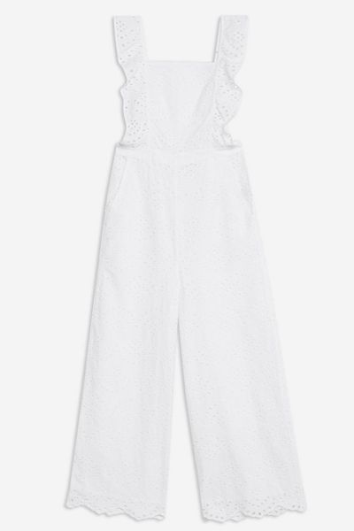 Broderie Jumpsuit