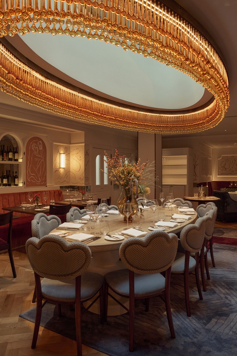 The Sloane Club, Chelsea