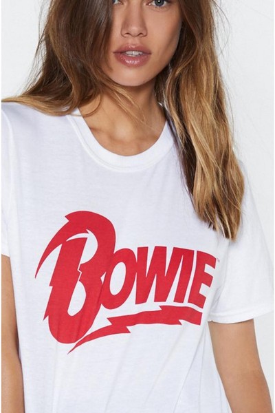 Life On Mars Bowie Tee