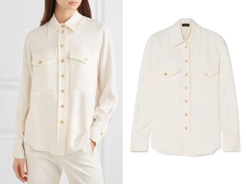 Fara Cady Shirt from Joseph