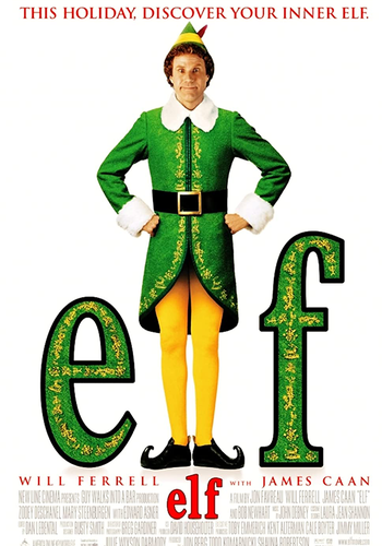 Elf from Amazon