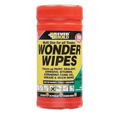 Wonder Wipes from Everbuild