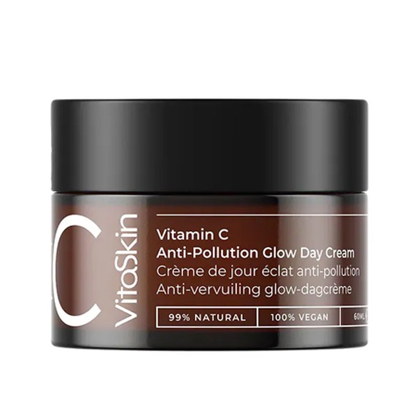 Vitamin C Anti-Polution Glow Day Cream from Vitaskin